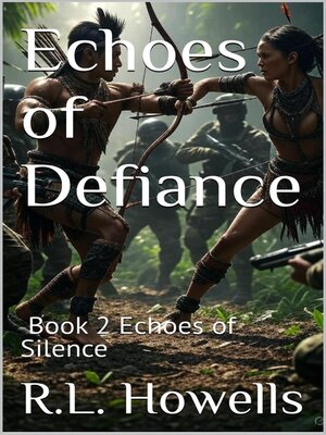 cover image of Echoes of Defiance